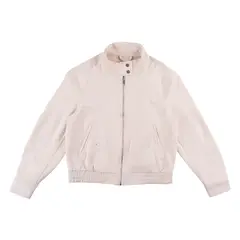 REDWOOD - Casaca Efecto Gamuza Mujer