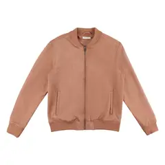 REDWOOD - Casaca Efecto Gamuza Hombre