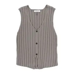 REDWOOD - Top Acanalado Mujer