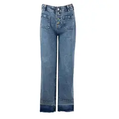 REDWOOD - WEB JEAN WIDE LEG TACHAS TA BLUESAS16