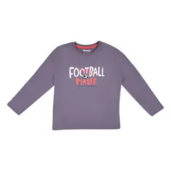 REDWOOD - Polo Estampado Niño