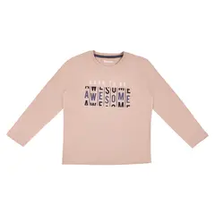 REDWOOD - Polo Estampado Niño