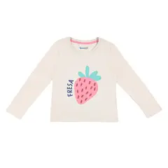 REDWOOD - Polo Estampado Niña