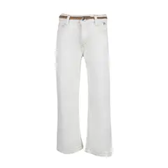 REDWOOD - Jean Wide Leg Boho Niña