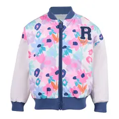 REDWOOD - Casaca Cortaviento Varsity Niña