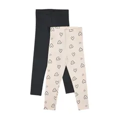 REDWOOD - Pack X2 Leggings Niña