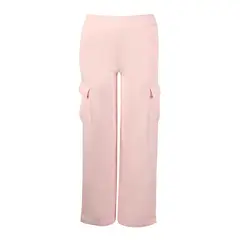 REDWOOD - Pantalon Buzo Cargo Teen Niña