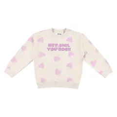 REDWOOD - Sudadera Towel Niña