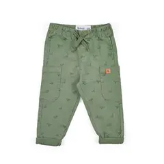REDWOOD - Pantalon Full Print Bebé Niño