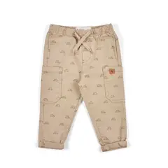 REDWOOD - Pantalon Full Print Bebé Niño