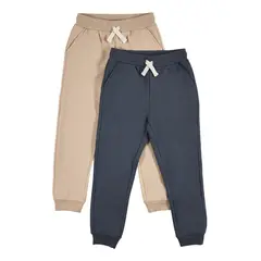 REDWOOD - Pack X2 Jogger Franela Niño