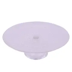 CASA JOVEN - Portatorta de Vidrio 27cm Postre de Mi Abuelita