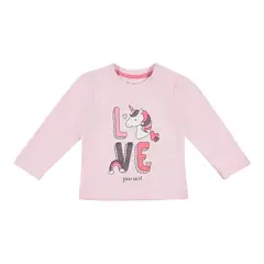 REDWOOD - WEB POLO ESTAMPADO ML BA SNOW 6M