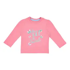 REDWOOD - WEB POLO ESTAMPADO ML BA SNOW 6M