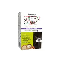 undefined - Tinte Green Code 3.0 Castaño Oscuro Natural