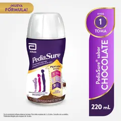 PEDIASURE - Pediasure® Líquido Chocolate 220ml