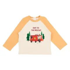 REDWOOD - Polo Tecnica Bebé Niño