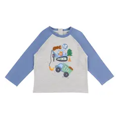 REDWOOD - Polo Tecnica Bebé Niño