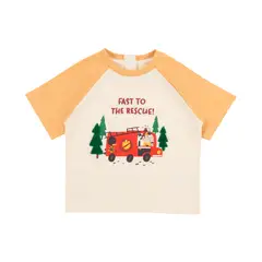 REDWOOD - Polo Tecnica Bebé Niño