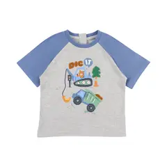 REDWOOD - Polo Tecnica Bebé Niño