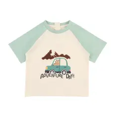 REDWOOD - Polo Tecnica Bebé Niño