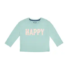 REDWOOD - Polo Puff Bebé Niña