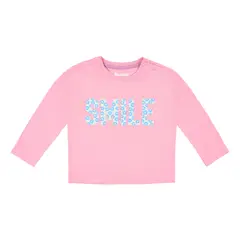 REDWOOD - Polo Puff Bebé Niña