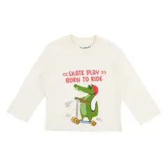 REDWOOD - Polo Estampado Bebé Niño