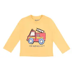 REDWOOD - Polo Estampado Bebé Niño