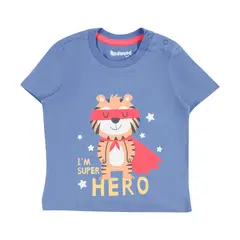 REDWOOD - Polo Estampado Bebé Niño