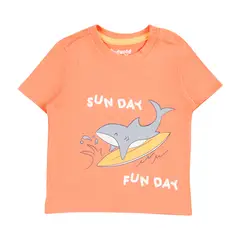 REDWOOD - Polo Estampado Bebé Niño