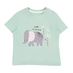 REDWOOD - Polo Estampado Bebé Niño