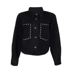 REDWOOD - Casaca Jean Mujer