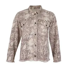 REDWOOD - Casaca Jean Mujer