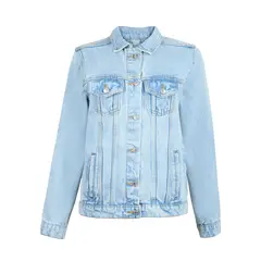 REDWOOD - Casaca Jean Mujer
