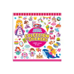 PEGAFAN - Stickers Mundo Princesa