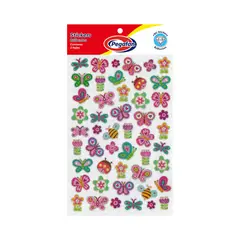 PEGAFAN - Stickers Insects Mariposas
