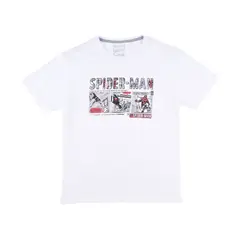 MARVEL - Polo Spiderman Hombre
