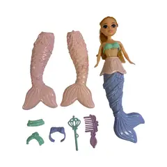 SHEN HUA - MUNECA SIRENA