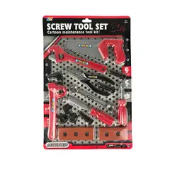 SHEN HUA - SET HERRAMIENTAS 15PCS