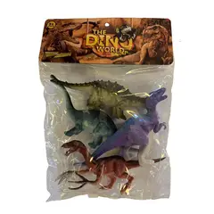 SHEN HUA - SET DINOSAURIO 4PCS