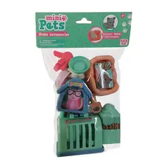 SHEN HUA - SET MASCOTA 17PCS