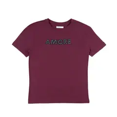 REDWOOD - Polo 100% Algodón Mujer