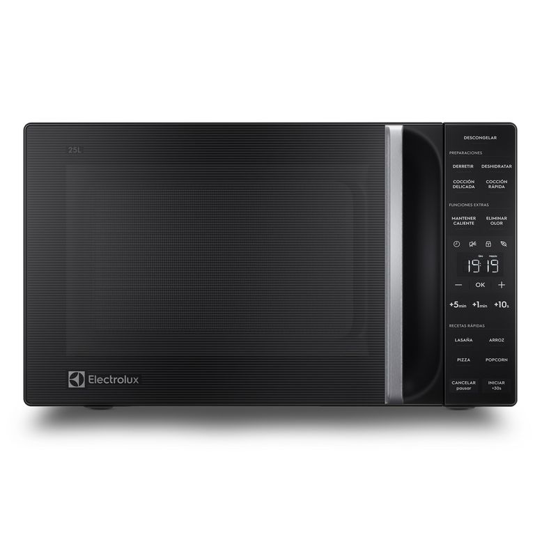 MICROONDAS 25LT NEGRO EMDY25S2MXB