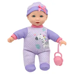 NEW ADVENTURES - Muñeca Cuidados 30 cm