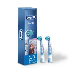 ORAL B - Cabezales de Repuesto Frozen Pack 2 Und