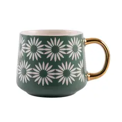 CASA JOVEN - Taza Mug Canela y Clavo Menta 380mL