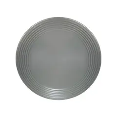 CASA JOVEN - Plato Cena 27cm Colors Gris Suave