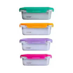 KEEP - Hermético Metálico 650 mL