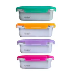 KEEP - Hermético Metálico 1300 mL